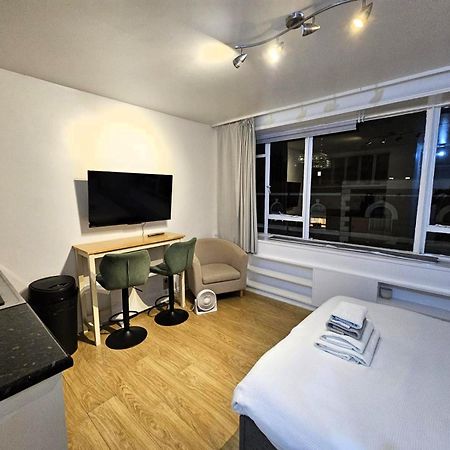 Modern Studio Flat. Central London. Zone 1. Esterno foto