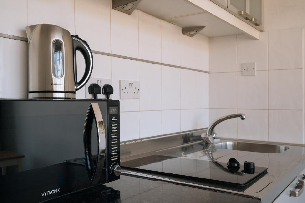 Modern Studio Flat. Central London. Zone 1. Esterno foto