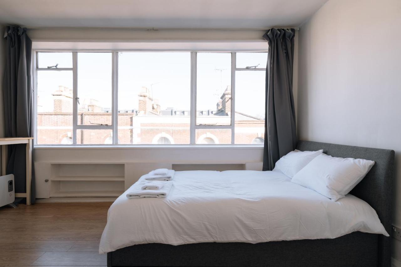 Modern Studio Flat. Central London. Zone 1. Esterno foto