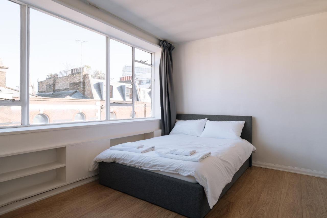 Modern Studio Flat. Central London. Zone 1. Esterno foto
