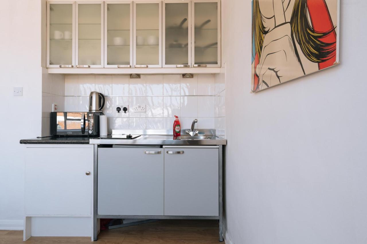 Modern Studio Flat. Central London. Zone 1. Esterno foto