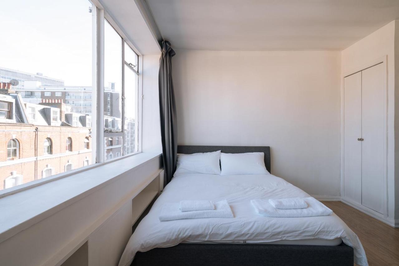 Modern Studio Flat. Central London. Zone 1. Esterno foto