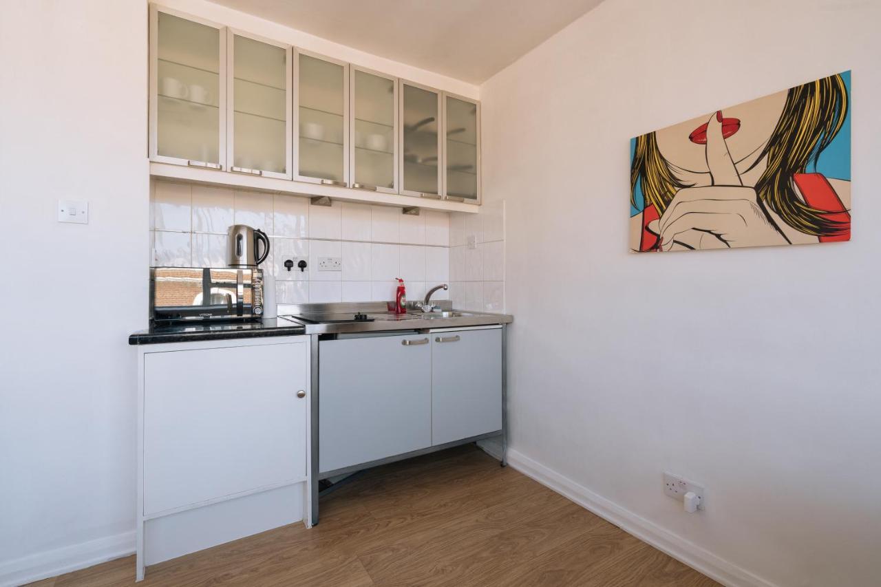 Modern Studio Flat. Central London. Zone 1. Esterno foto