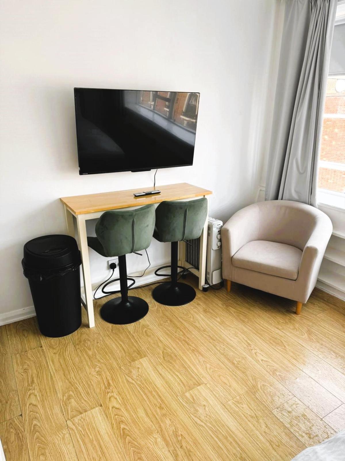 Modern Studio Flat. Central London. Zone 1. Esterno foto